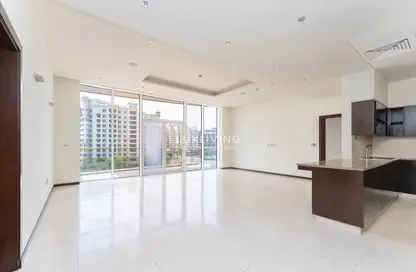 Apartment - 2 Bedrooms - 3 Bathrooms for rent in Sapphire - Tiara Residences - Palm Jumeirah - Dubai