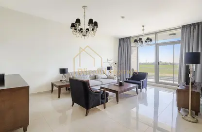 Apartment - 2 Bedrooms - 2 Bathrooms for rent in The Polo Residence C1 - The Polo Residence - Meydan Avenue - Meydan - Dubai