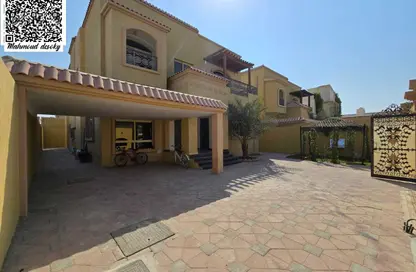 Villa - 5 Bedrooms - 7 Bathrooms for sale in Al Mowaihat 1 - Al Mowaihat - Ajman Villa - 5 Bedrooms - 7 Bathrooms for sale in Al Mowaihat 1 - Al Mowaihat - Ajman