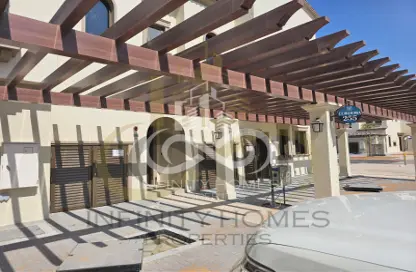 Townhouse - 3 Bedrooms - 5 Bathrooms for sale in Bloom Living - Zayed City (Khalifa City C) - Khalifa City - Abu Dhabi