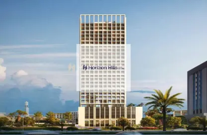 شقة - 2 غرف نوم - 2 حمامات للبيع في بنغاتي توايلايت - الجداف - دبي