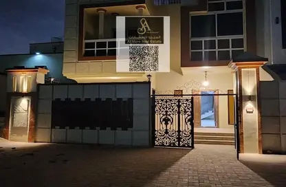 فيلا - 5 غرف نوم - 5 حمامات للبيع في آيديل 1 - 3  الروضة - الروضة - عجمان