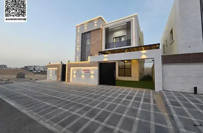 فيلا - 5 غرف نوم - 8 حمامات للبيع في الباهيه هيلز - الباهية - عجمان