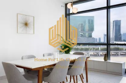 Apartment - 2 Bedrooms - 3 Bathrooms for sale in Canal Residence - Al Reem Island - Abu Dhabi