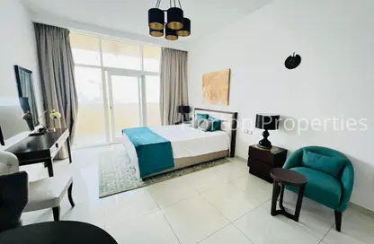 Apartment - Studio - 1 Bathroom for rent in Ghalia - District 18 - Jumeirah Village Circle - Dubai Apartment - Studio - 1 Bathroom for rent in Ghalia - District 18 - Jumeirah Village Circle - Dubai