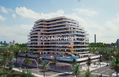 Apartment - 2 Bedrooms - 3 Bathrooms for sale in Samana Portofino - Dubai Production City (IMPZ) - Dubai