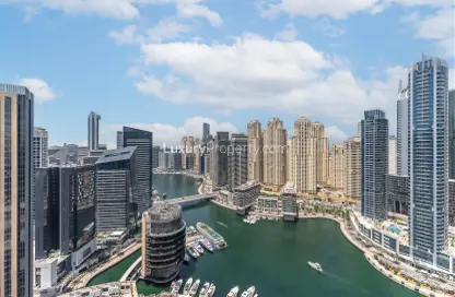 Apartment - Studio - 1 Bathroom for sale in JW Marriott Hotel Marina - Dubai Marina - Dubai