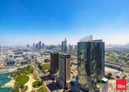 Apartment - 2 bedrooms - 3 bathrooms for rent in Marina Arcade Tower - Dubai Marina - Dubai