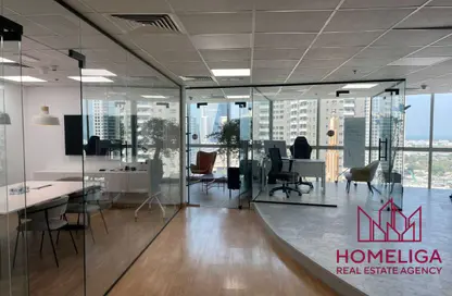 Office Space - Studio - 1 Bathroom for sale in Smart Heights - Barsha Heights (Tecom) - Dubai