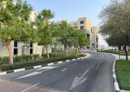Outdoor Building image for: Villa - 3 bedrooms - 3 bathrooms for rent in Warsan Village - International City - Dubai, Image 1