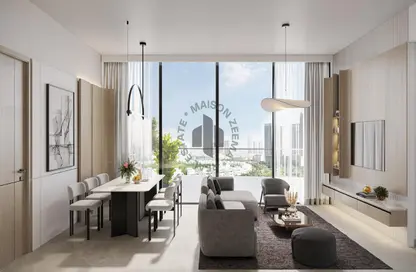 Apartment - Studio - 1 Bathroom for sale in Verano by Prescott - Dubai Studio City - Dubai