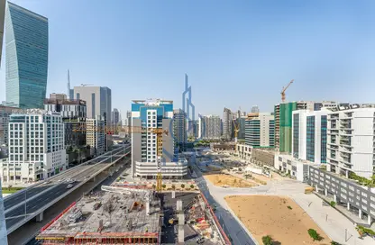 Apartment - 2 Bedrooms - 3 Bathrooms for rent in Safeer Tower 1 - Safeer Towers - Business Bay - Dubai