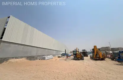 Warehouse - Studio - 1 Bathroom for rent in Umm Al Thuoob - Umm Al Quwain