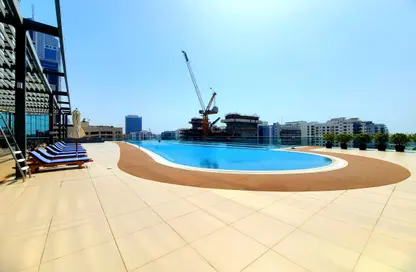 Apartment - 2 Bedrooms - 2 Bathrooms for rent in Park Place Tower - Sheikh Zayed Road - Dubai