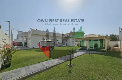 Villa - 7 Bedrooms - 7+ Bathrooms for rent in Umm Suqeim 2 Villas - Umm Suqeim 2 - Umm Suqeim - Dubai