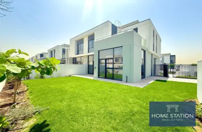 Villa - 4 Bedrooms - 5 Bathrooms for rent in Murooj Al Furjan West - Al Furjan - Dubai