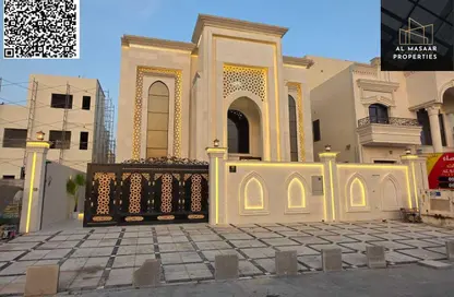 Villa - 5 Bedrooms - 6 Bathrooms for sale in Al Helio 2 - Al Helio - Ajman