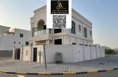 فيلا - 5 غرف نوم - 7 حمامات للايجار في الحليو 2 - الحليو - عجمان