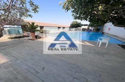 Apartment - 2 Bedrooms - 2 Bathrooms for rent in Cornich Al Khalidiya - Al Khalidiya - Abu Dhabi
