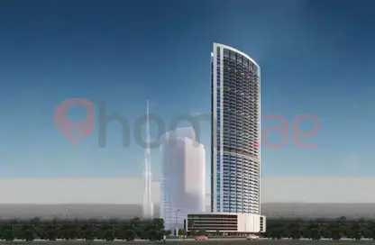 شقة - 3 غرف نوم - 3 حمامات للبيع في برج النبلاء - الخليج التجاري - دبي