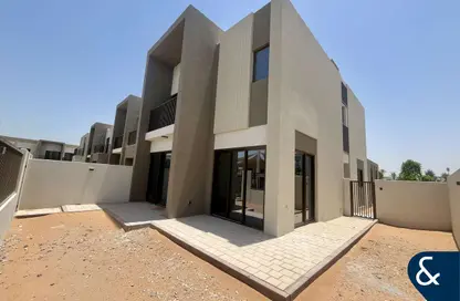 Townhouse - 4 Bedrooms - 3 Bathrooms for sale in La Violeta 1 - Villanova - Dubai Land - Dubai