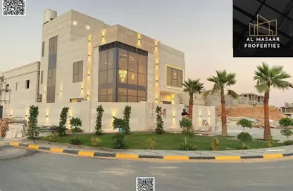 Villa - 6 Bedrooms - 7+ Bathrooms for sale in Al Helio 2 - Al Helio - Ajman
