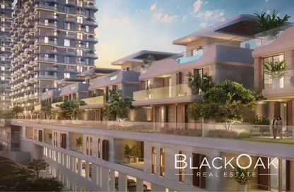 Apartment - 1 Bedroom - 2 Bathrooms for sale in Takaya - Motor City - Dubai