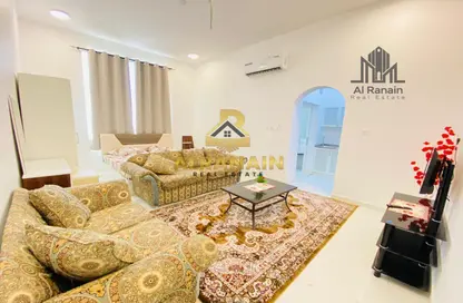 Apartment - Studio - 1 Bathroom for rent in Shi'bat Al Wutah - Al Ain