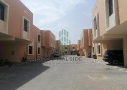 Villa - 4 bedrooms - 5 bathrooms for rent in MBK Al Qurm Compound - Al Qurm - Abu Dhabi