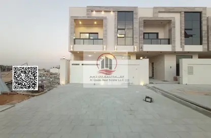 فيلا - 5 غرف نوم - 6 حمامات للبيع في الحليو 2 - الحليو - عجمان