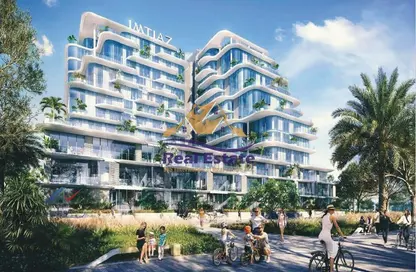 Apartment - 1 Bedroom - 2 Bathrooms for sale in Cotier House - Dubai Islands - Deira - Dubai