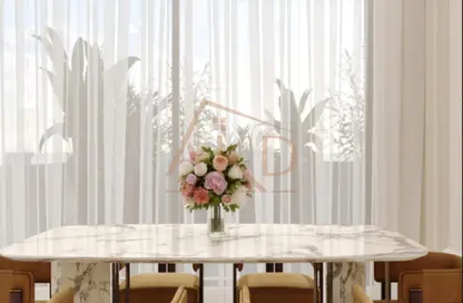 Apartment - 1 Bedroom - 2 Bathrooms for sale in Volga Tower - Jumeirah Village Triangle - Dubai