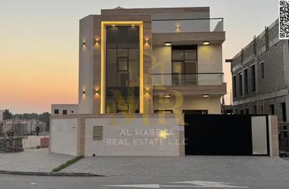 فيلا - 5 غرف نوم - 7 حمامات للبيع في الحليو 2 - الحليو - عجمان