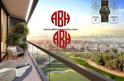 شقة - 2 غرف نوم - 3 حمامات للبيع في أوليفيا ريزيدينسز - مجمع دبي للإستثمار - دبي