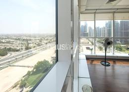 Balcony image for: Office Space for rent in Jumeirah Business Centre 5 - Lake Allure - Jumeirah Lake Towers - Dubai, Image 1