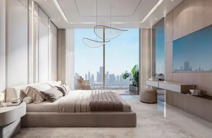 Apartment - 2 Bedrooms - 3 Bathrooms for sale in Arka Enclave Residences - Dubai Islands - Dubai Apartment - 2 Bedrooms - 3 Bathrooms for sale in Arka Enclave Residences - Dubai Islands - Dubai