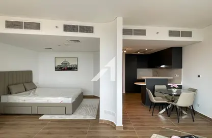 Apartment - Studio - 1 Bathroom for rent in Sky Gardens - DIFC - Dubai