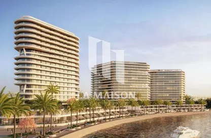 Apartment - 1 Bedroom - 2 Bathrooms for sale in Sea La Vie - Yas Bay - Yas Island - Abu Dhabi