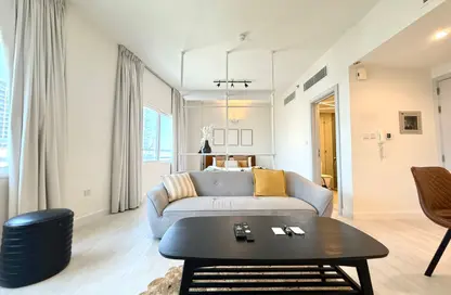 Apartment - Studio - 1 Bathroom for rent in Pulse Smart Residence - Jumeirah Village Circle - Dubai