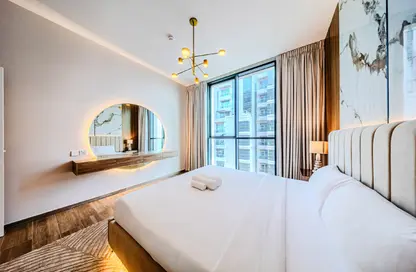 Apartment - 1 Bedroom - 1 Bathroom for rent in The Sloane - Jumeirah Village Circle - Dubai