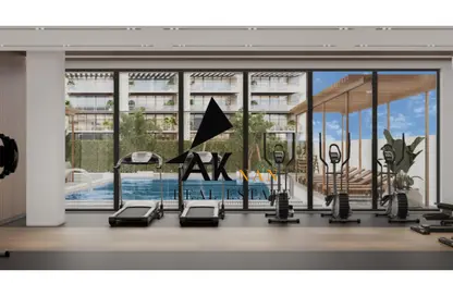 Apartment - 2 Bedrooms - 3 Bathrooms for sale in Serena Residence - Jumeirah Village Circle - Dubai