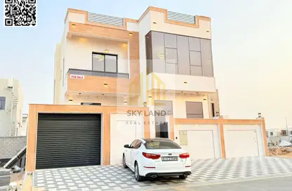 Villa - 5 Bedrooms - 7 Bathrooms for sale in Al Helio 2 - Al Helio - Ajman