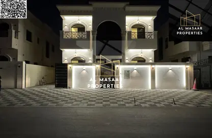 Villa - 5 Bedrooms - 7 Bathrooms for sale in Al Helio 2 - Al Helio - Ajman