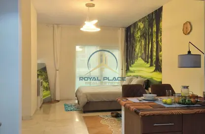 Apartment - Studio - 1 Bathroom for rent in Safeer Tower 1 - Safeer Towers - Business Bay - Dubai