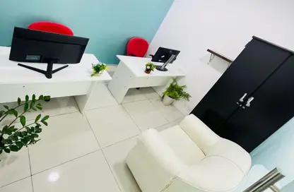 مركز أعمال - استوديو - 1 حمام للايجار في مبنى بيزنس اتريوم - عود ميثاء - بر دبي - دبي
