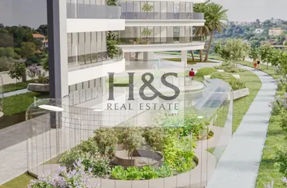 Apartment - 1 Bedroom - 2 Bathrooms for sale in The Central Downtown - Arjan - Dubai