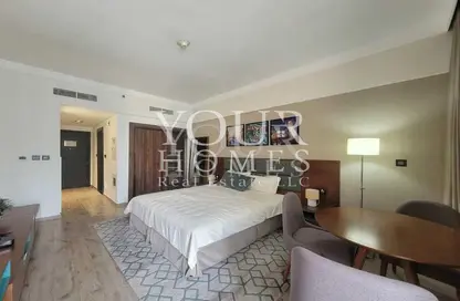 Apartment - Studio - 1 Bathroom for rent in MILANO by Giovanni Botique Suites - Jumeirah Village Circle - Dubai