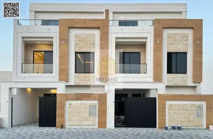 Townhouse - 4 Bedrooms - 6 Bathrooms for sale in Al Amira Village - Al Yasmeen - Ajman