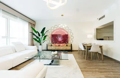 Apartment - 1 Bedroom - 2 Bathrooms for rent in Marina Quays East - Marina Quays - Dubai Marina - Dubai