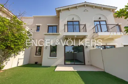 Townhouse - 3 Bedrooms - 3 Bathrooms for rent in Mira 4 - Mira - Reem - Dubai